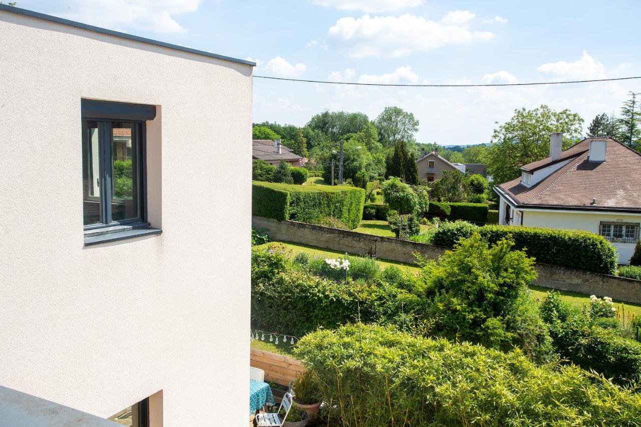 Maison Village - 7 Min De Metz Centre Lessy Kültér fotó