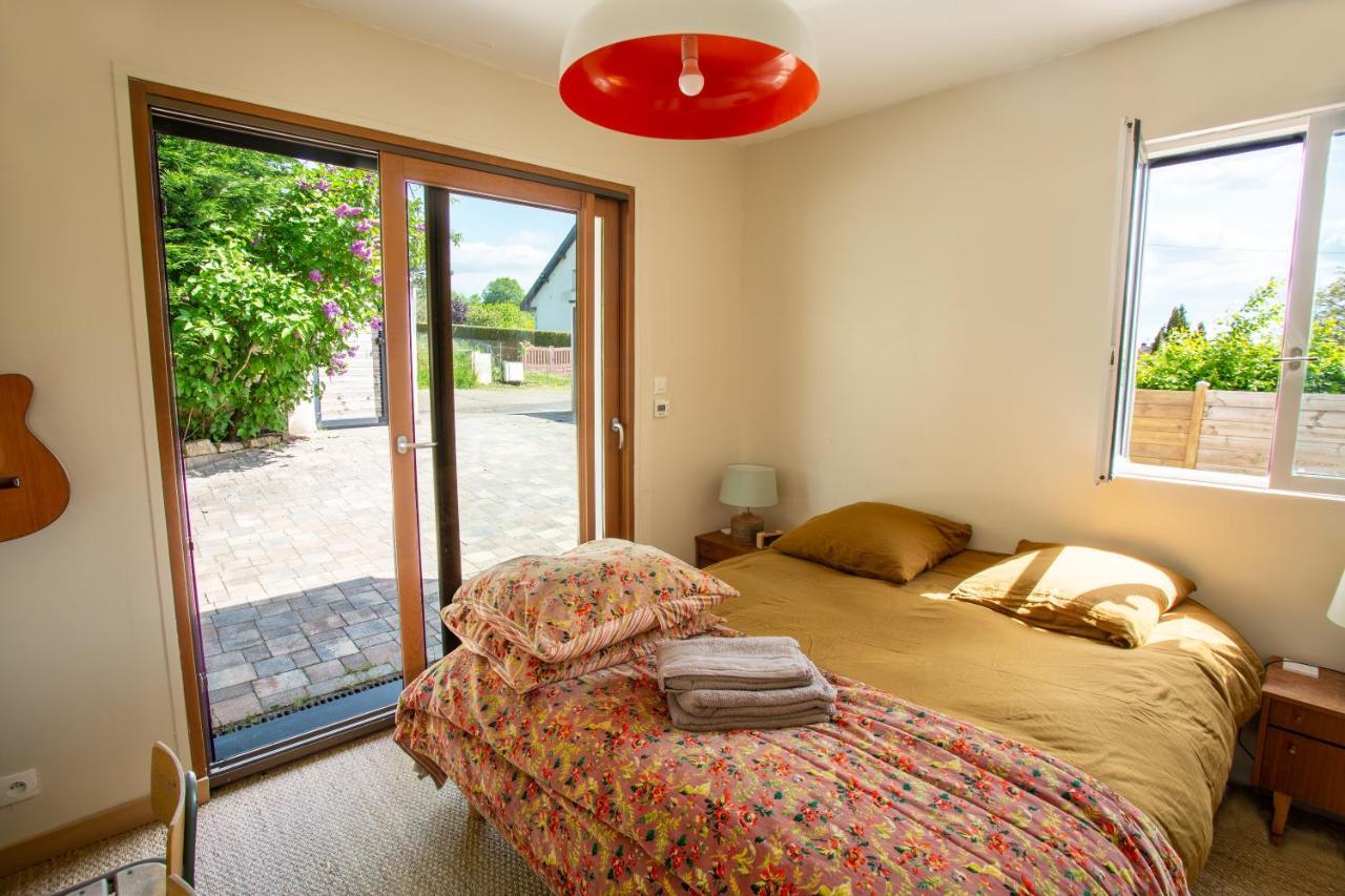 Maison Village - 7 Min De Metz Centre Lessy Kültér fotó